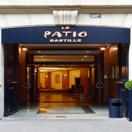 Hotel Le Patio Bastille
