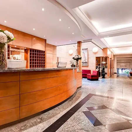 Le Patio Bastille 3* Παρίσι