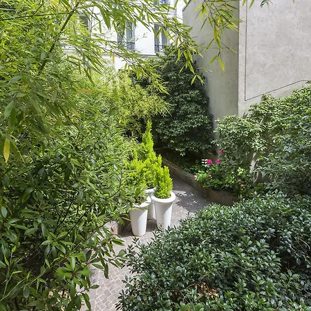 Le Patio Bastille Παρίσι