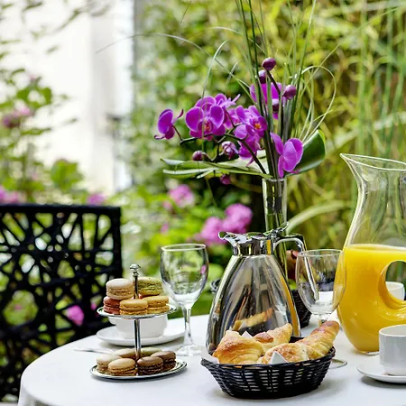 Hotel Le Patio Bastille