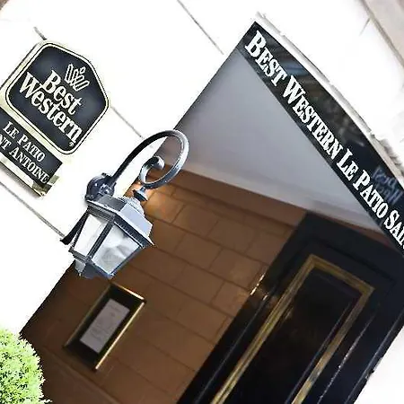 Hotell Le Patio Bastille