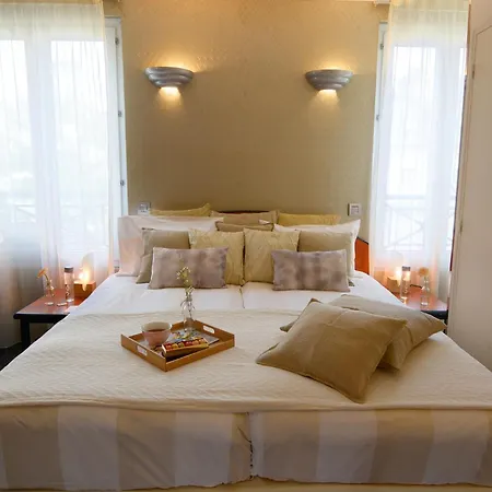 لو باتيو باستيل فندق باريس