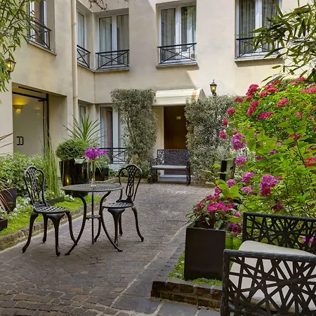 Le Patio Bastille