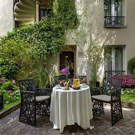 Hotel Le Patio Bastille Parigi