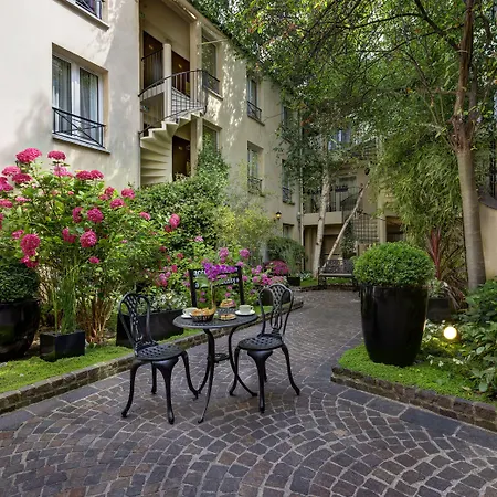 Hotell Le Patio Bastille