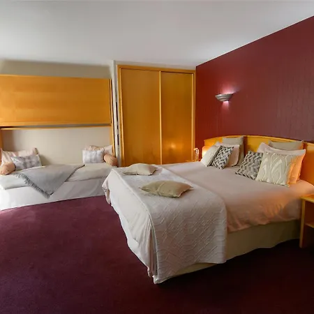 فندق لو باتيو باستيل باريس