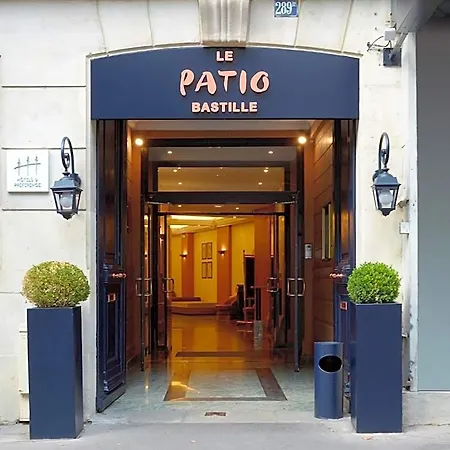 Le Patio Bastille 3*