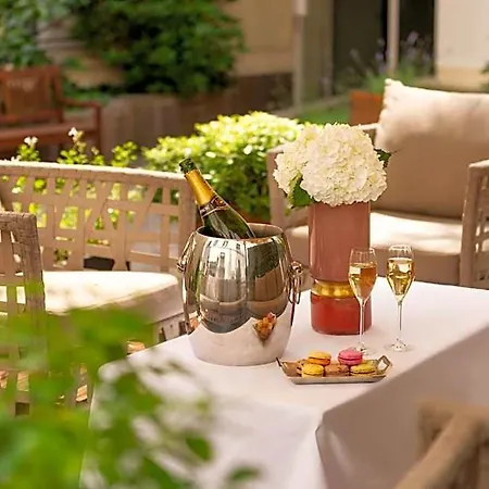 Le Patio Bastille