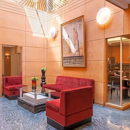 Le Patio Bastille Hotell 3*