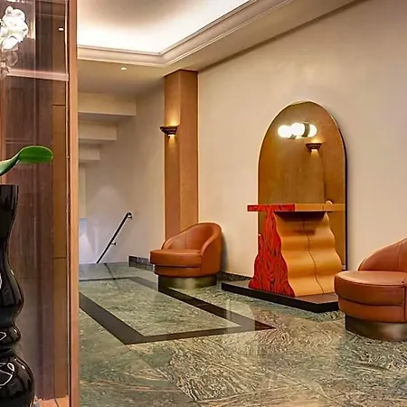 Le Patio Bastille Hotell Paris