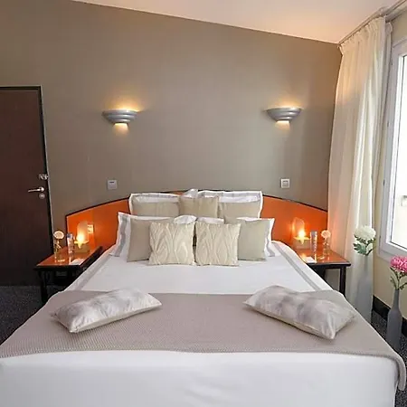 Le Patio Bastille Hotell Paris