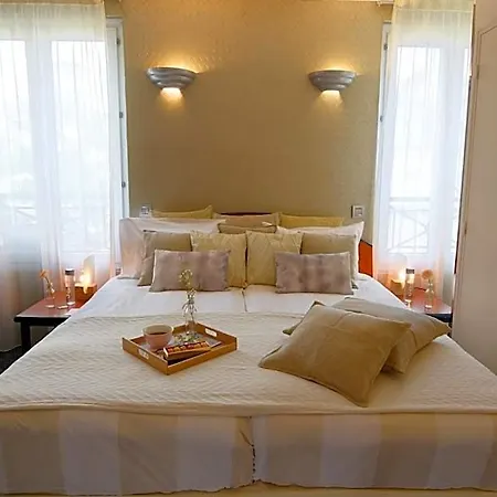 Le Patio Bastille Hotell Paris