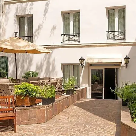 Le Patio Bastille Hotell