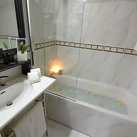 Le Patio Bastille Hotell Paris