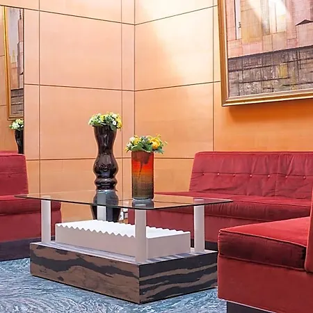 Hotell Le Patio Bastille Paris