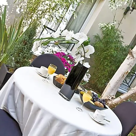 Le Patio Bastille