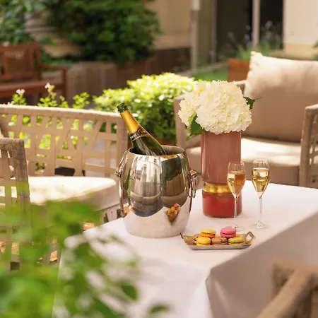 Le Patio Bastille