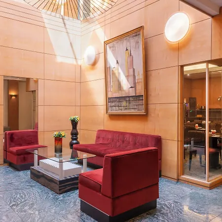 Hotel Le Patio Bastille París