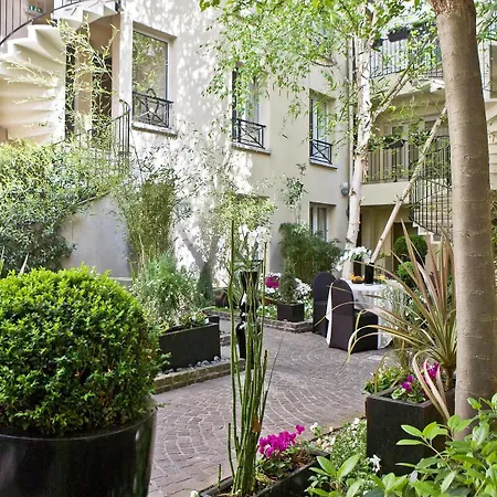 Le Patio Bastille