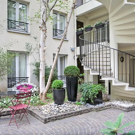 Hotel Le Patio Bastille