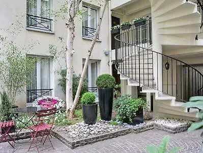 Le Patio Bastille Hotel París