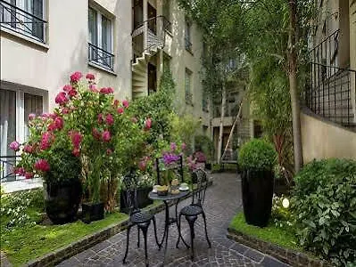 Le Patio Bastille 3* París