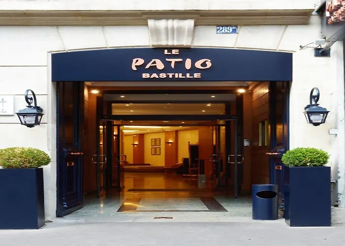 Hotel Le Patio Bastille