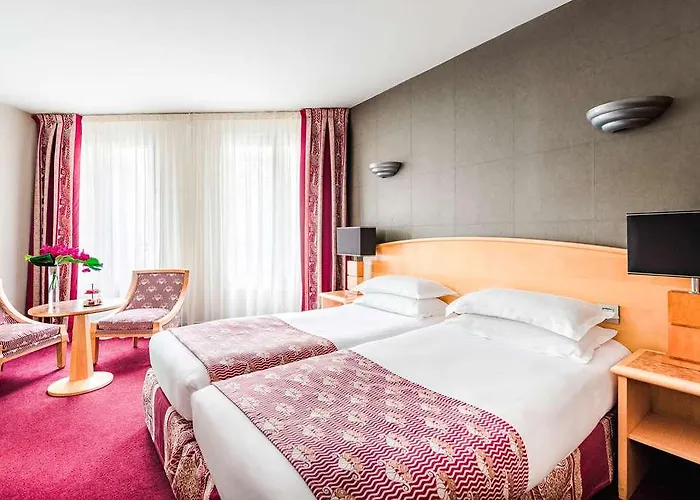 Le Patio Bastille Hotel