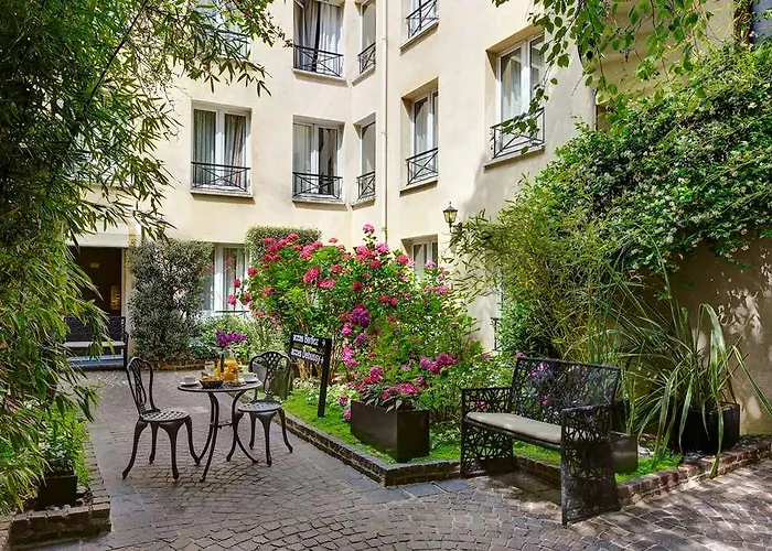 Le Patio Bastille Hotel Paris