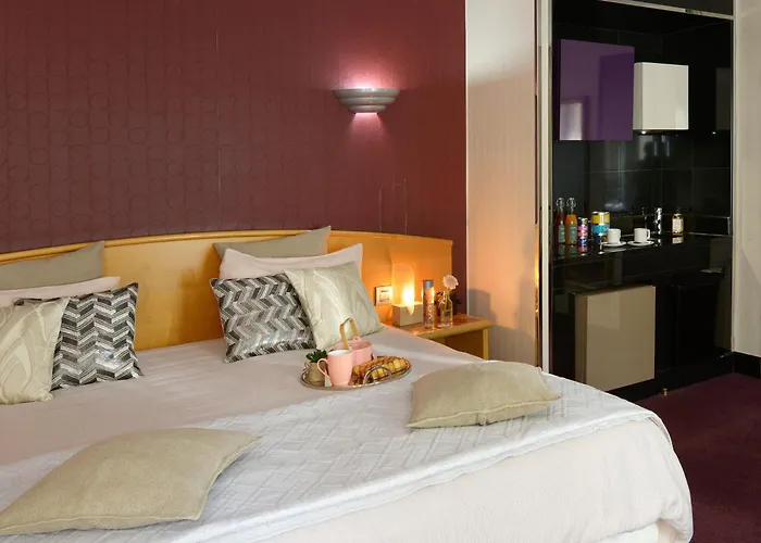 Le Patio Bastille Hotel Paris