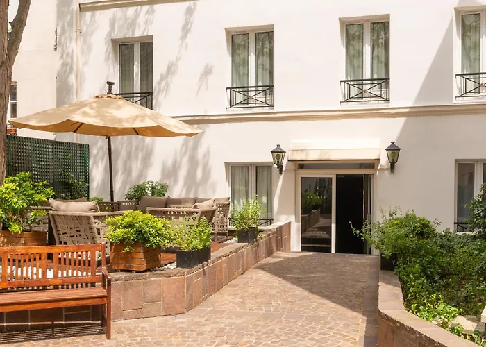 Le Patio Bastille Paris