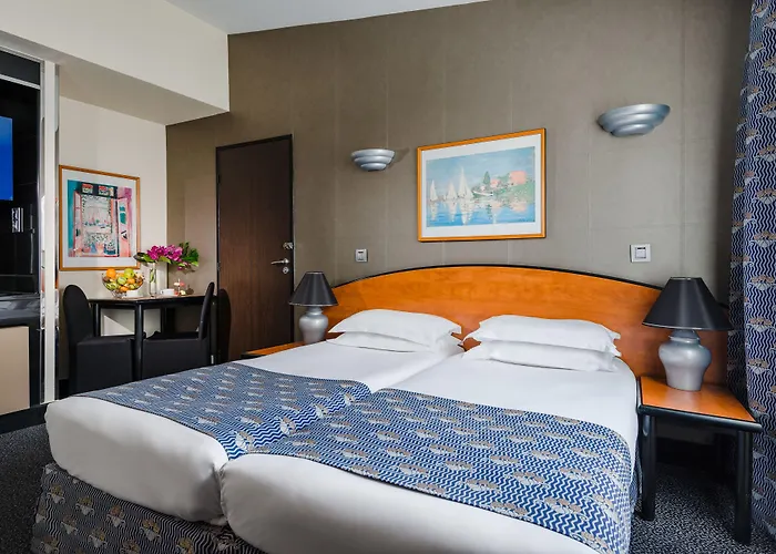 Le Patio Bastille 3* Paris