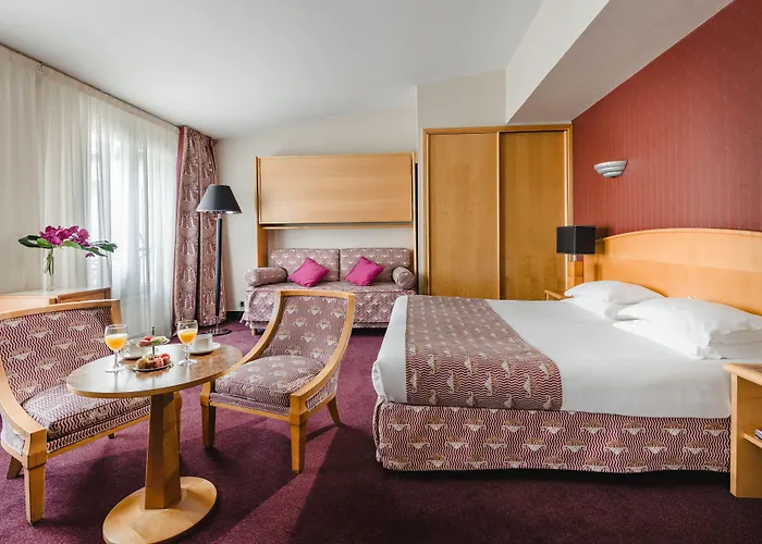 Le Patio Bastille 3* Paris