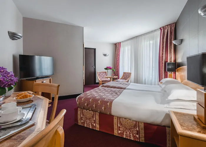 Le Patio Bastille 3* Paris