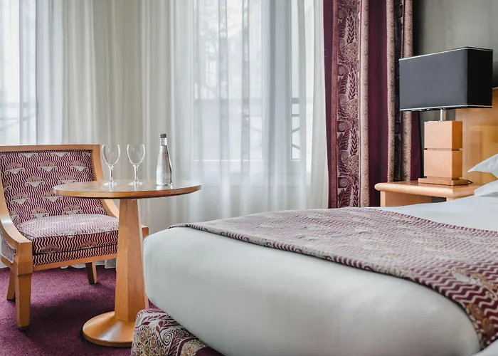 Le Patio Bastille Hotel Paris