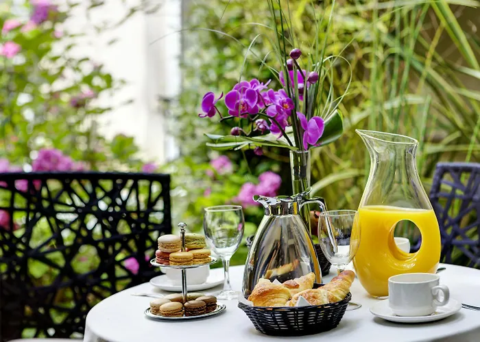 Hotel Le Patio Bastille