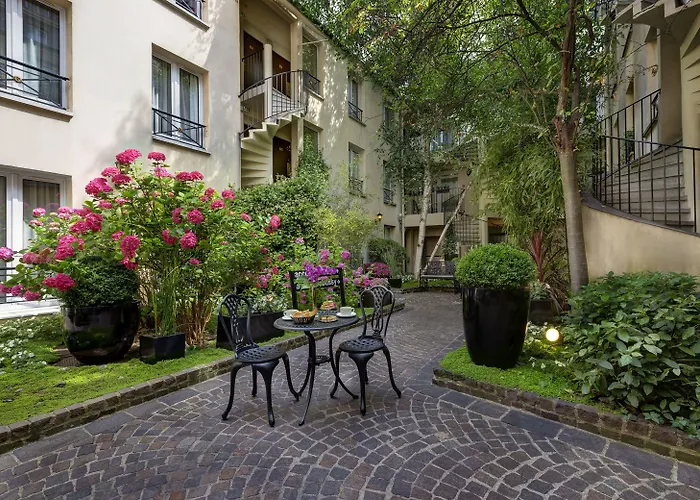 Hotel Le Patio Bastille