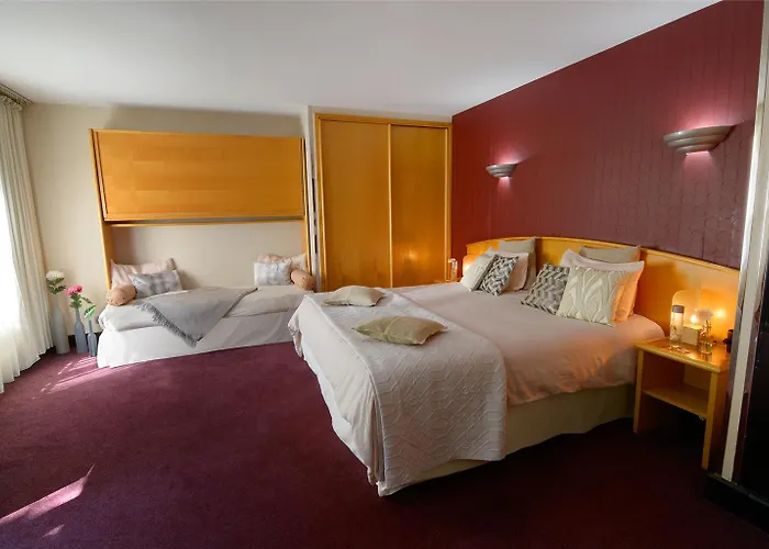 Hotel Le Patio Bastille Paris