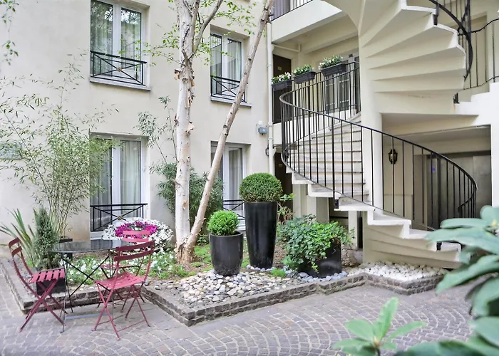 Hotel Le Patio Bastille