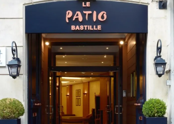Hotel Le Patio Bastille