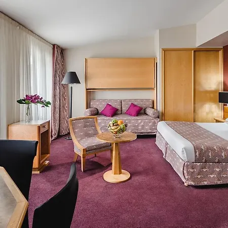 Le Patio Bastille Hotel Paris