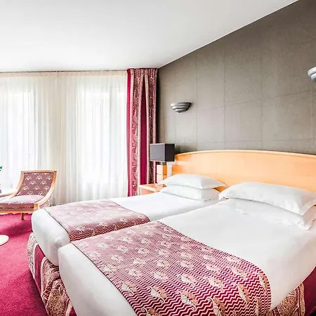 Le Patio Bastille Hotel