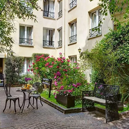 Le Patio Bastille מלון פריז