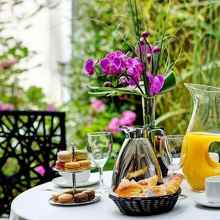 Hotel Le Patio Bastille Paris