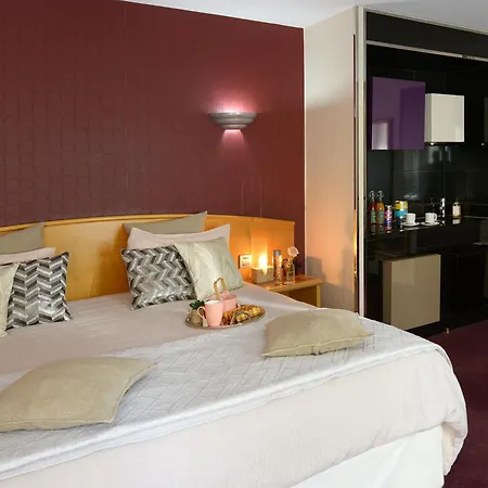 Le Patio Bastille Hotel Paris