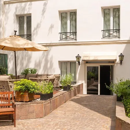 Le Patio Bastille פריז