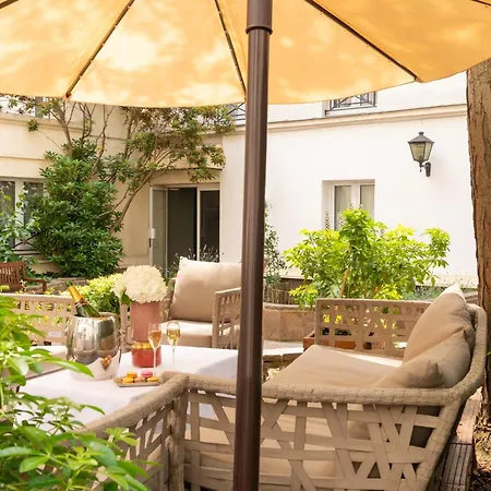 Le Patio Bastille 3* פריז
