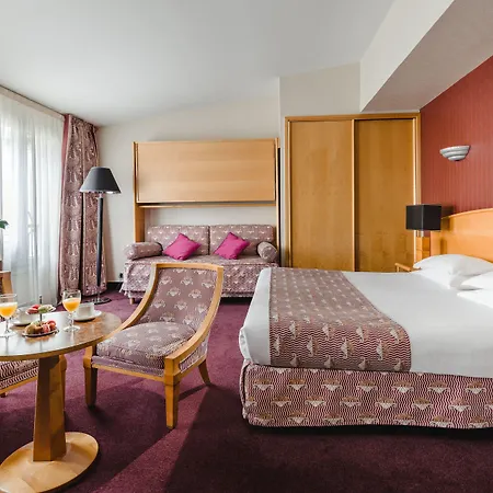 Le Patio Bastille 3* פריז
