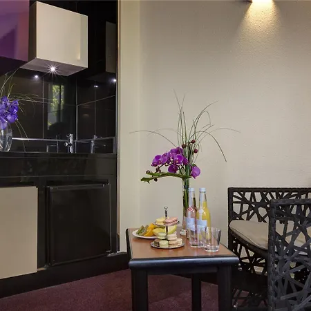 Le Patio Bastille מלון 3*