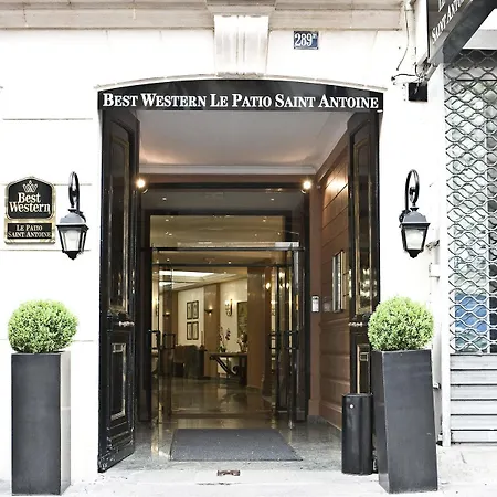Hotel Le Patio Bastille 3*